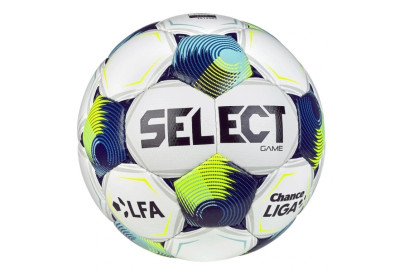 Fotbalový míč Select Game Chance Liga 2025/26