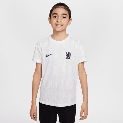 Dětský předzápasový dres Nike Chelsea FC Academy Pro