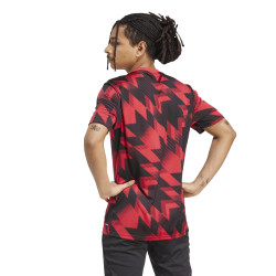 Předzápasový dres adidas Manchester United FC 25/26
