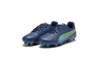 Dětské kopačky Puma KING Match FG/AG