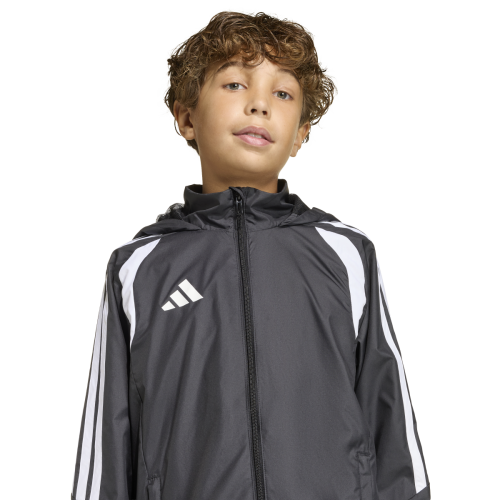 Dětská větrovka adidas Tiro 26 League Windbreaker