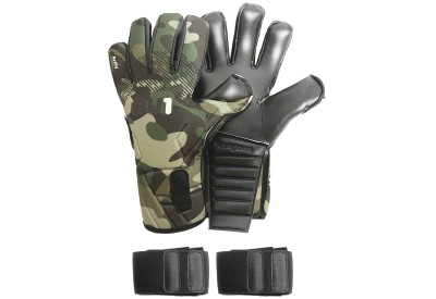 Brankářské rukavice BU1 Army NC