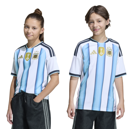 Dětský domácí dres adidas Argentina 26