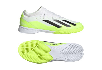 Dětské sálové kopačky adidas X Crazyfast.3 IN