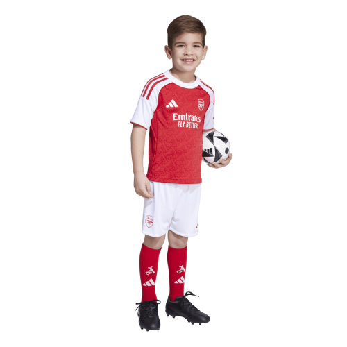 Mini komplet adidas Arsenal FC domácí 2025/2026