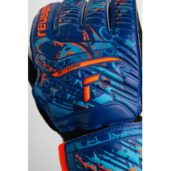 Dětské brankářské rukavice Reusch Attrakt Starter Solid