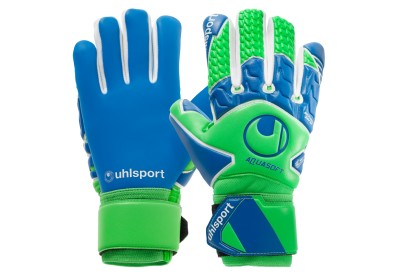 Brankářské rukavice Uhlsport Aquasoft HN