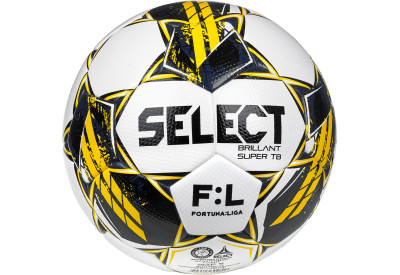 3x Fotbalový míč Select Brillant Super TB FORTUNA:LIGA