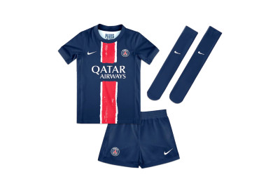 Dětský komplet Nike PSG domácí 2024/2025