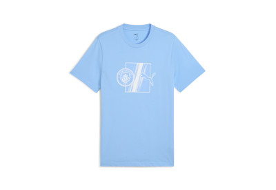 Triko Puma Manchester City FC FtblCulture