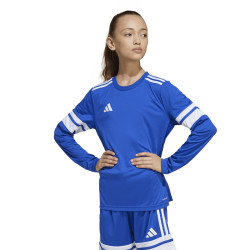 Dětský dres adidas Squadra 25 s dlouhým rukávem