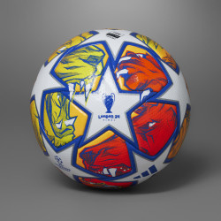 3x Fotbalový míč adidas UCL Pro 23/24 Knockout