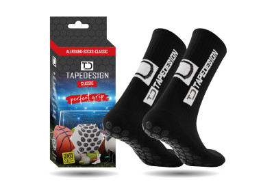 Protiskluzové ponožky Tapedesign