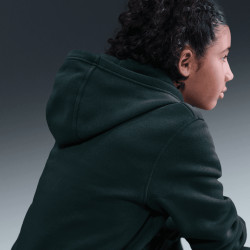 Dětská mikina s kapucí Nike Kylian Mbappé Club Fleece