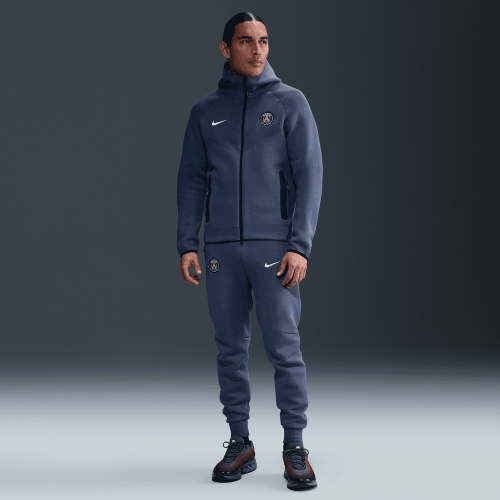 Mikina s kapucí Nike PSG Tech Windrunner