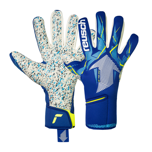 Brankářské rukavice Reusch Fastgrip Fusion
