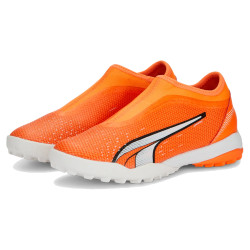 Dětské kopačky Puma ULTRA Match LL TT + Mid