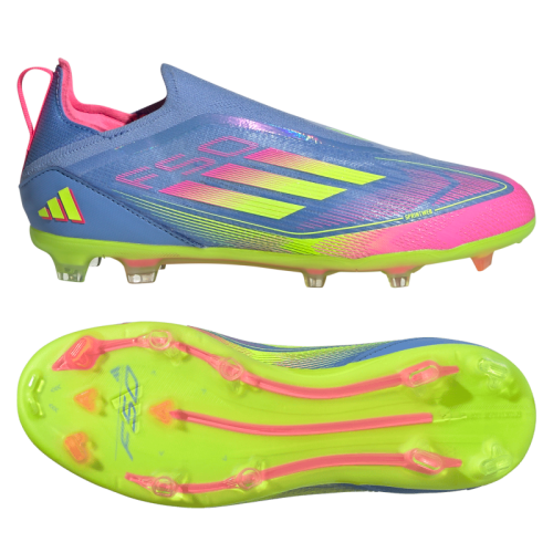 Dětské kopačky adidas F50 Elite Laceless FG