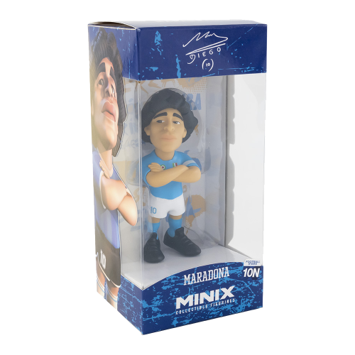 Fotbalová figurka MINIX Diego Maradona Neapol