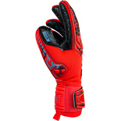 Dětské brankářské rukavice Reusch Attrakt Fusion Guardian