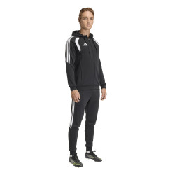 Mikina s kapucí adidas Tiro 26 League Full Zip