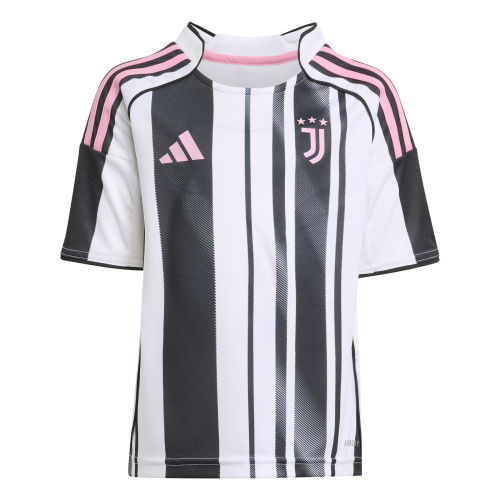Mini komplet adidas Juventus FC domácí 2025/2026