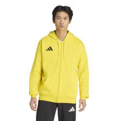 Mikina s kapucí adidas Entrada 26 Full Zip