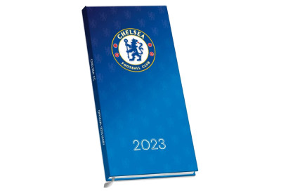 Diář Chelsea FC 2023 Slim