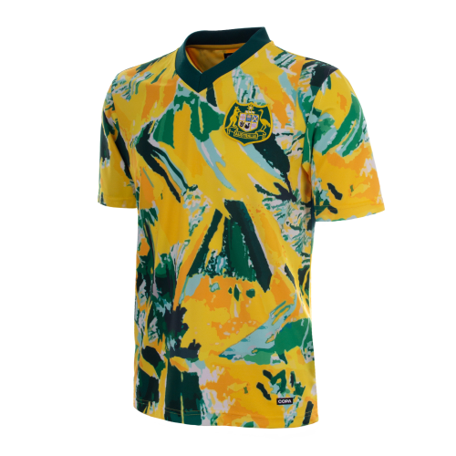 Retro fotbalový dres COPA Austrálie 1990-93