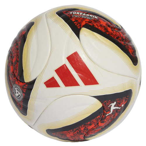 Fotbalový míč adidas Bundesliga 26/27 Torfabrik Pro