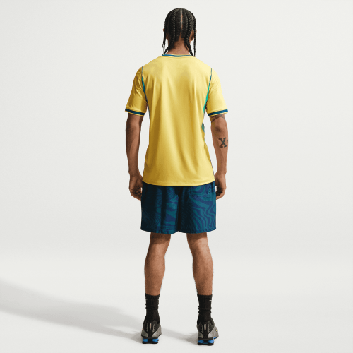 Domácí dres Nike Brazílie 2026