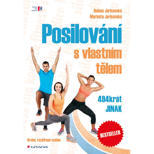 Posilování - s vlastním tělem