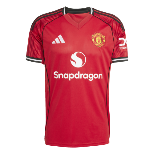 Dres adidas Manchester United FC domácí 2025/2026