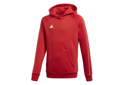 Dětská mikina s kapucí adidas Core 18