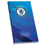 Diář Chelsea FC 2022 Slim