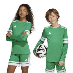 Dětský dres adidas Squadra 25 s dlouhým rukávem