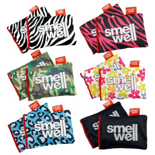Deodorizér pro sportovní vybavení SmellWell Original