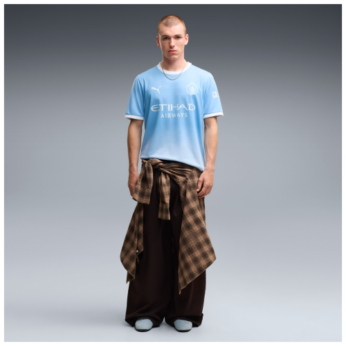Dres Puma Manchester City FC domácí 2026/2027