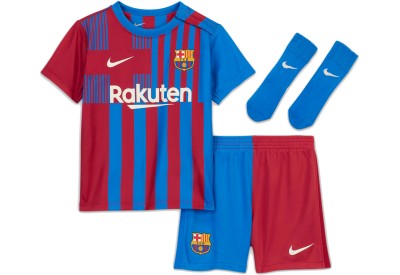 Baby komplet Nike FC Barcelona domácí 2021/2022