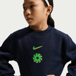 Dětská mikina Nike Erling Haaland Club Fleece