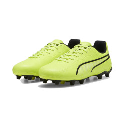 Dětské kopačky Puma KING Match FG/AG