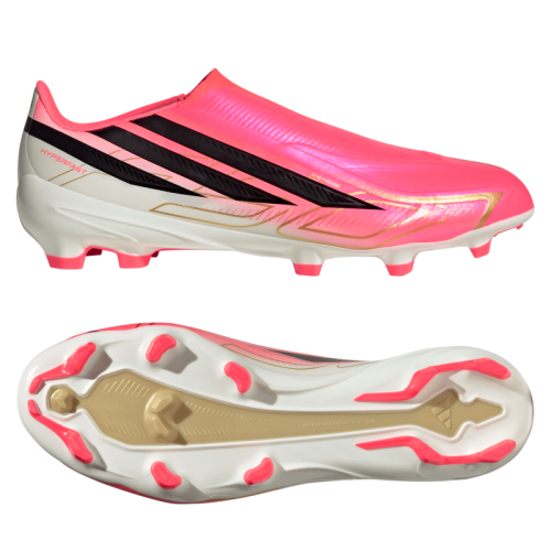 Kopačky adidas F50 Hyperfast League Laceless FG