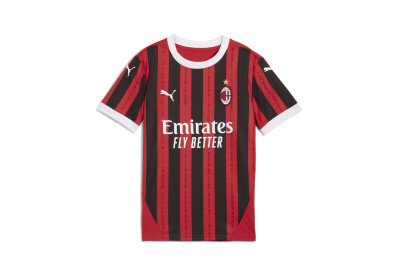 Dětský dres Puma AC Milán domácí 2024/2025