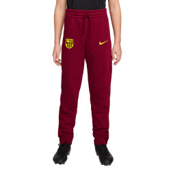 Dětské tepláky Nike FC Barcelona Club Fourth