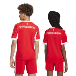 Dětský dres adidas FC Bayern Mnichov domácí 2025/2026