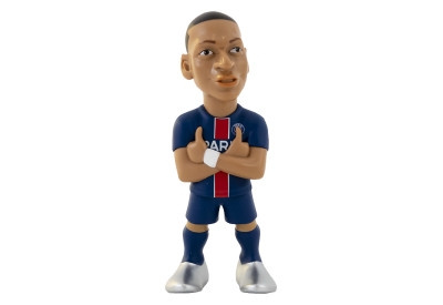 Fotbalová figurka MINIX Kylian Mbappé PSG