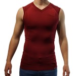 Funkční tílko Nike Pro Vent V-Neck