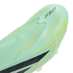 Kopačky adidas F50 Hyperfast League Laceless FG