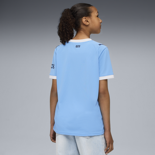 Dětský dres Puma Manchester City FC domácí 2025/2026