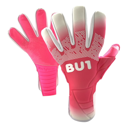 Dětské brankářské rukavice BU1 FIT Pink NC
